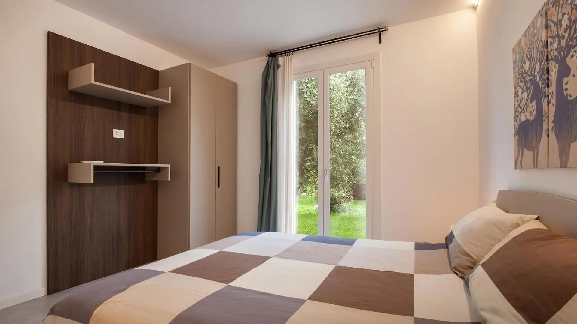 Apartment Villa Manzoni Apt 3 Bardolino