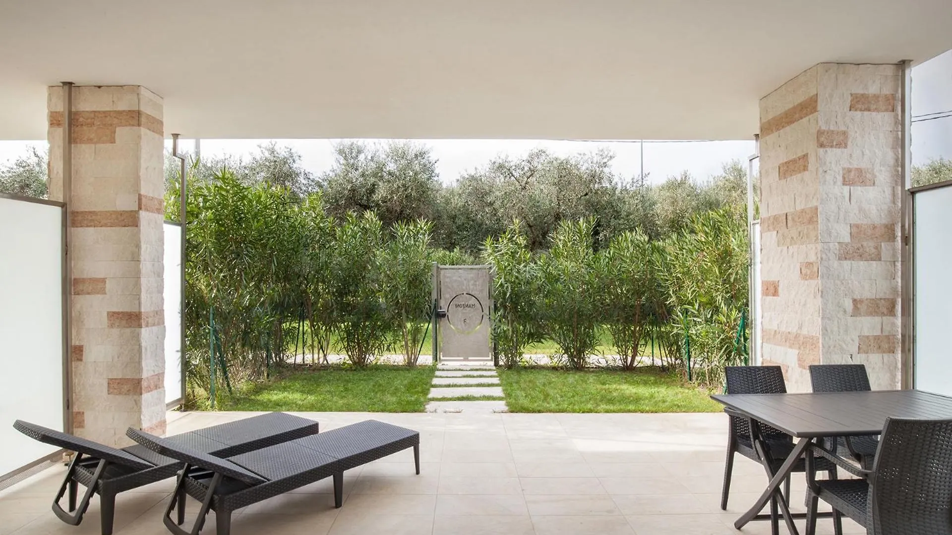 Villa Manzoni Apt 3 Bardolino